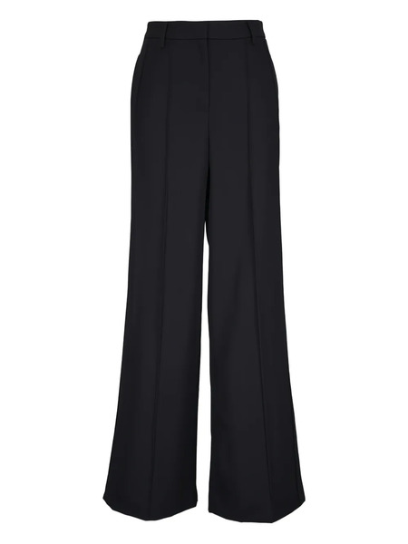  Twp Panelled Trousers - Black 