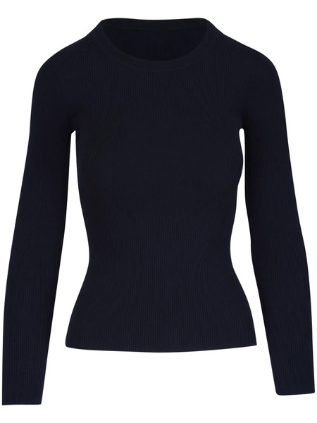  Twp Ribbed Jumper - Blue 