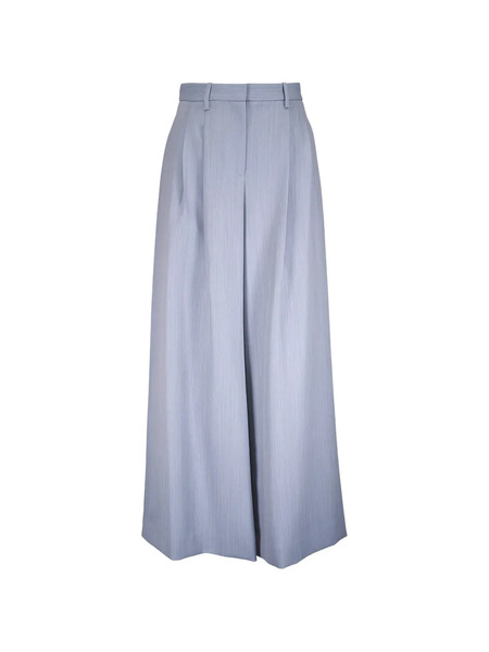  Twp Spring Pleated Trousers - Blue 