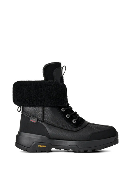 Ugg Adirondack Lace-up Boots - Black 
