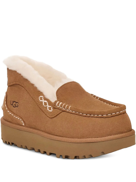  Ugg Ansley Parc Boots - Chestnut 