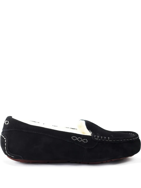  Ugg Ansley Slippers - Black 