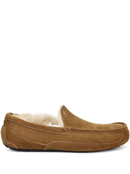  Ugg Ascot Slippers - Brown 