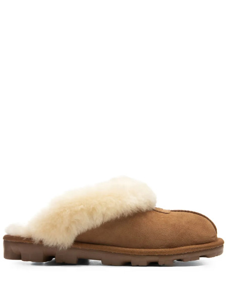  Ugg Australia Coquette Slippers - Brown 