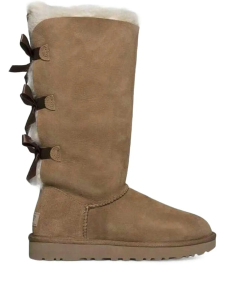  Ugg Bailey Bow Tall Ii chestnut Boots - Neutrals 