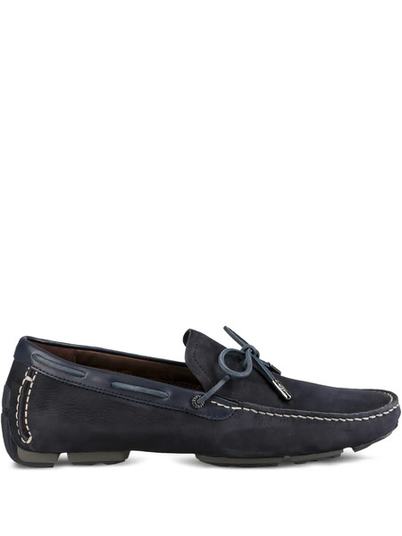  Ugg Bel-air navy Boat Shoes - Blue 
