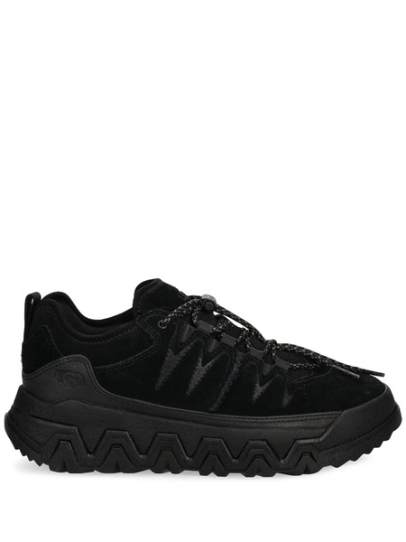  Ugg Chunky Sole Sneakers - Black 