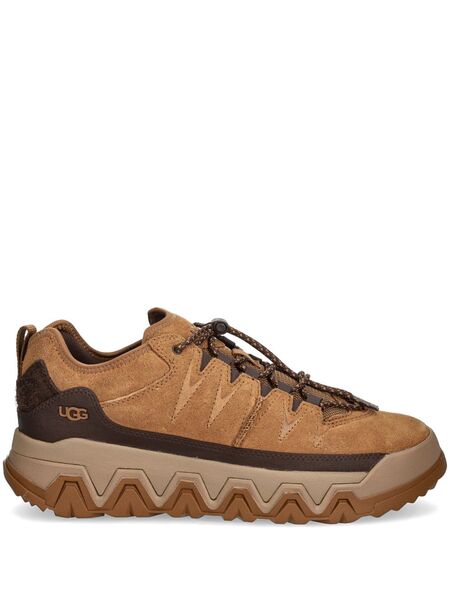  Ugg Chunky Sole Sneakers - Brown 