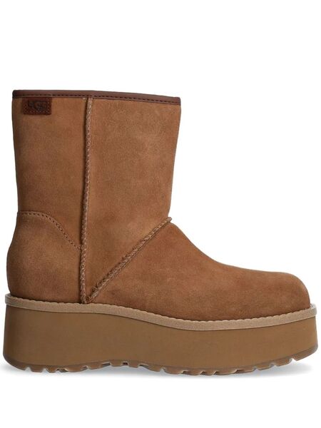  Ugg Cityfunc Mid Boots - Brown 