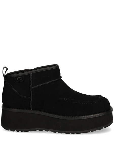  Ugg Cityfunc Ultra Mini Boots - Black 