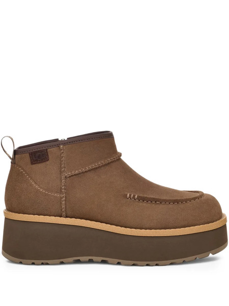  Ugg Cityfunc Ultra Mini Boots - Brown 