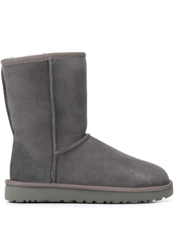  Ugg Classic Ugg Ankle Boots - Grey 