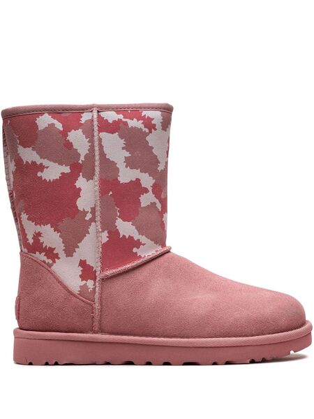  Ugg Classic Boots - Pink 