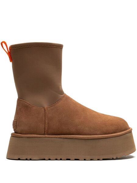  Ugg Classic Dippper chestnut Boots - Brown 
