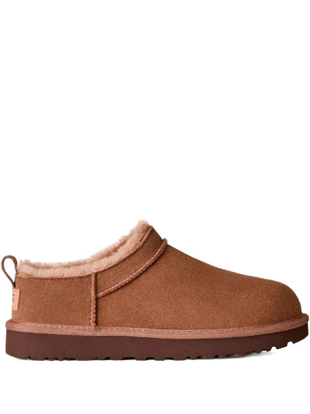  Ugg Classic Micro Suede Boots - Brown 