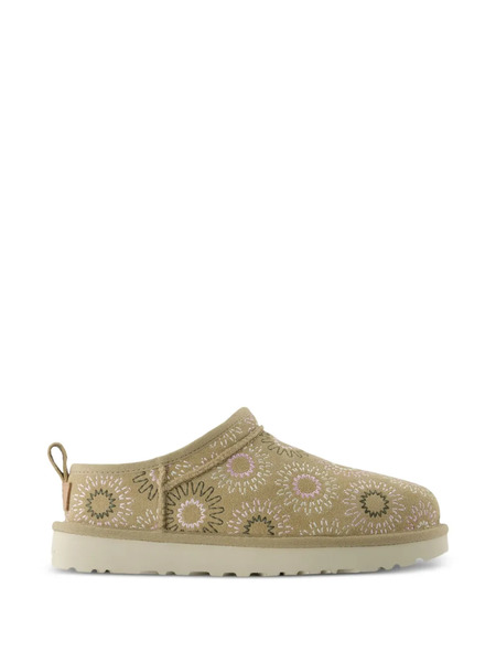 Ugg Classic Micro Sun Slippers - Neutrals 