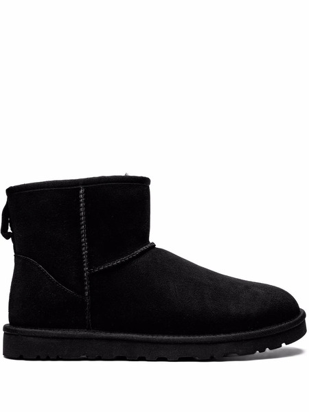  Ugg Classic Mini Boots - Black 