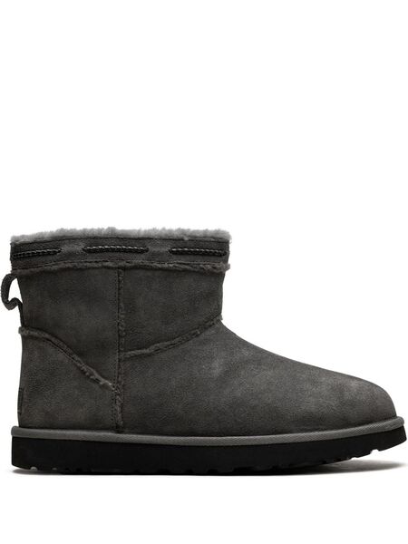  Ugg Classic Mini Boots - Grey 