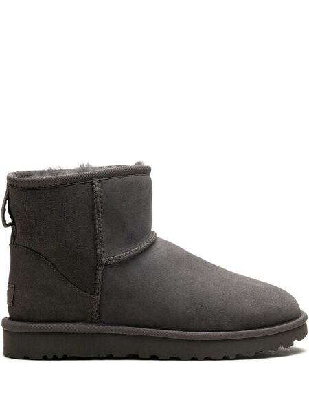  Ugg Classic Mini Ii Boots - Grey 