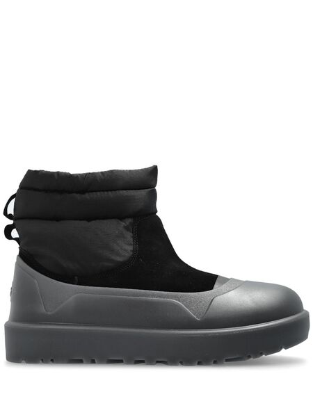 Ugg Classic Mini Mod Boots - Black 