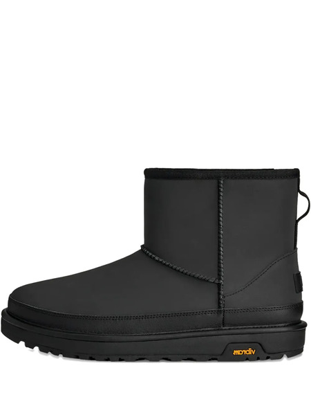  Ugg Classic Mini Reflective Boots - Black 