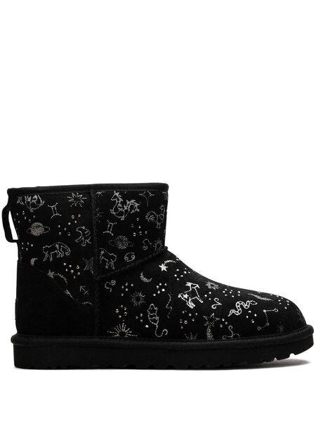  Ugg Classic Mini zodiac - Black Boots 