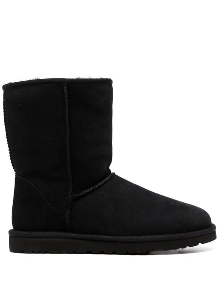  Ugg Classic Short Boots - Black 