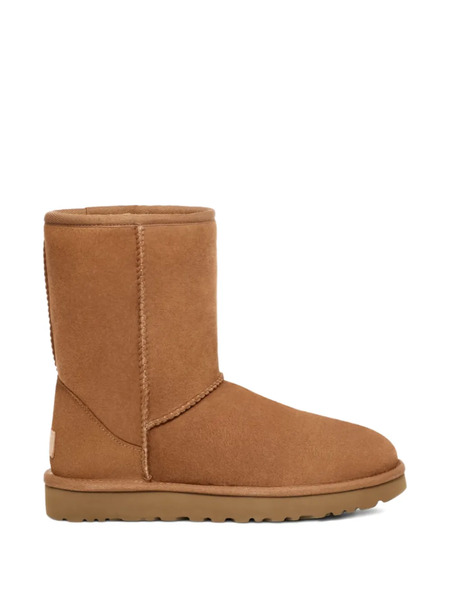  Ugg Classic Short Ii Ankle Boots - Brown 