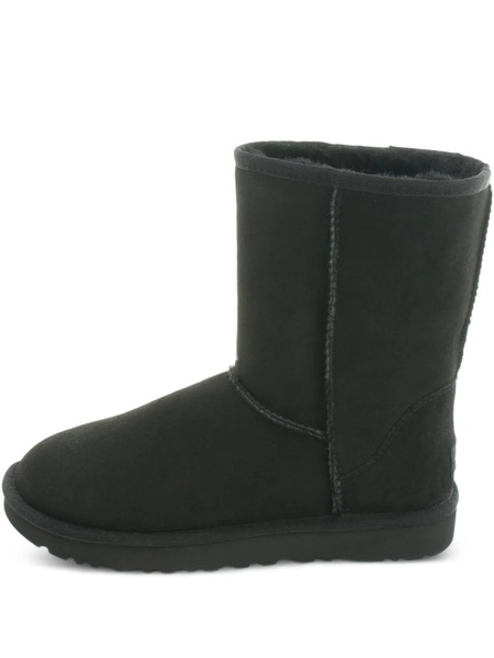 Ugg Classic Short Ii Boots - Black 