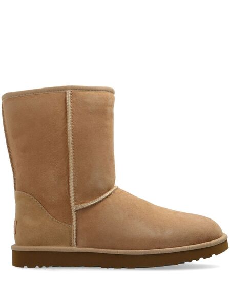  Ugg Classic Short Ii Boots - Neutrals 