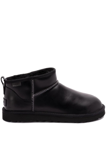  Ugg Classic Ultra Mini Boots - Black 