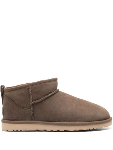  Ugg Classic Ultra Mini Boots - Brown 