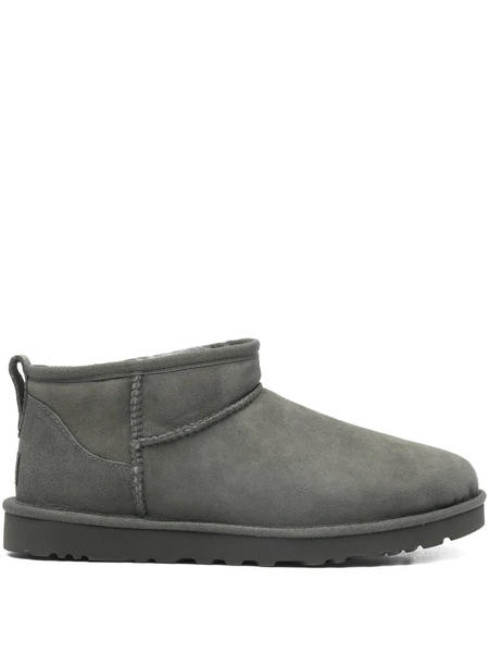  Ugg Classic Ultra Mini Boots - Grey 