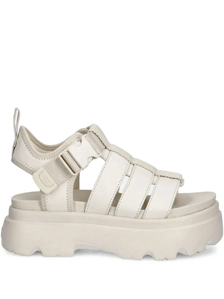  Ugg Cora Sandals - White 