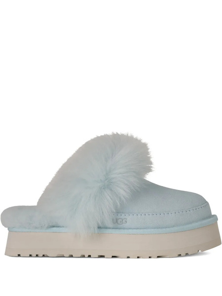  Ugg Disquette Chalet Mules - Blue 