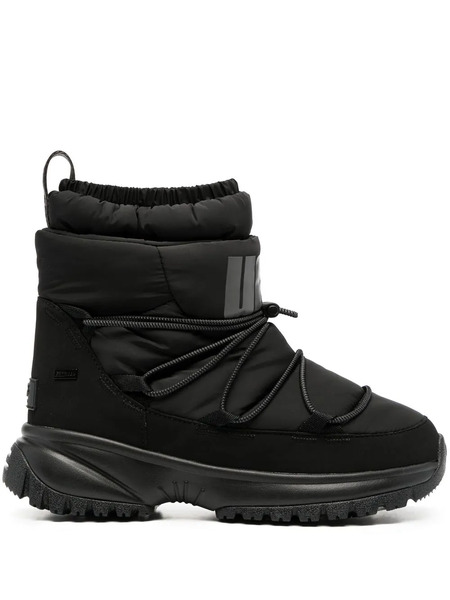  Ugg Drawstring-fastening Snow Boots - Black 