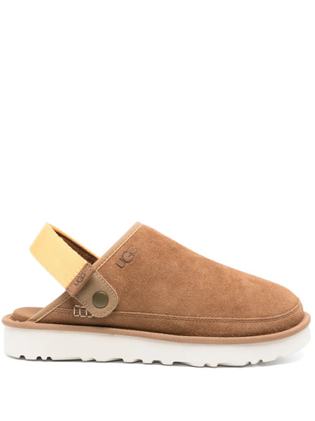  Ugg Goldencoast Ii Clogs - Brown 