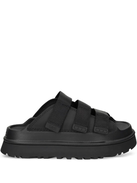  Ugg Goldenglow Sandals - Black 