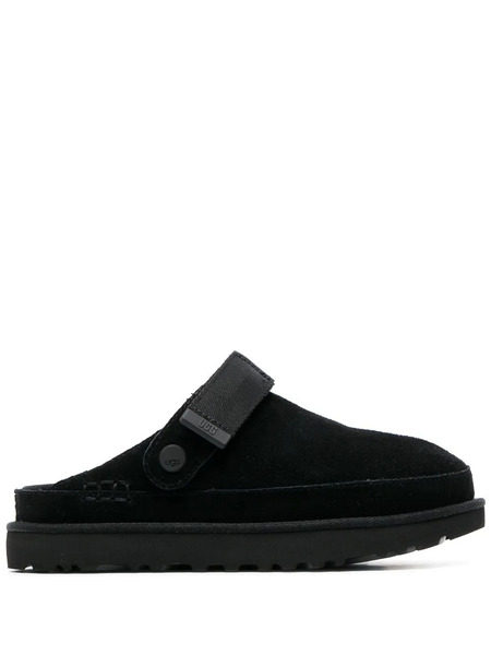  Ugg Goldenstar Clog Mules - Black 