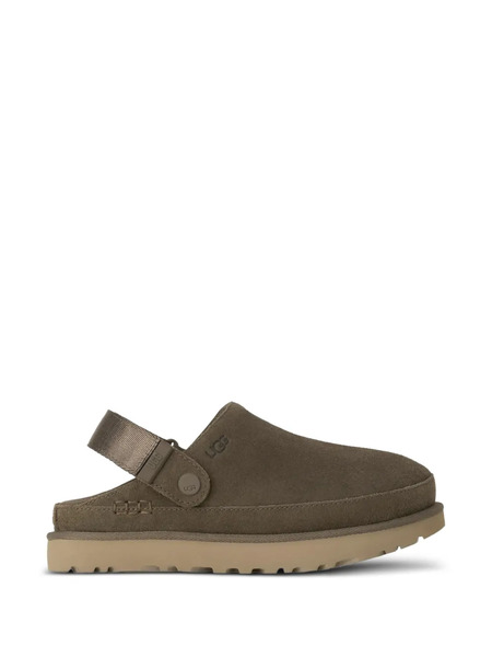  Ugg Goldenstar Mules - Green 