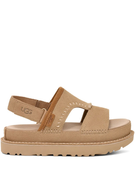  Ugg Goldenstar Regenerate Sandals - Neutrals 