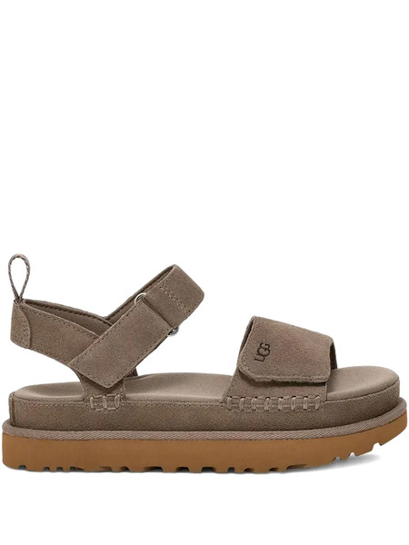  Ugg Goldenstar Sandals - Brown 