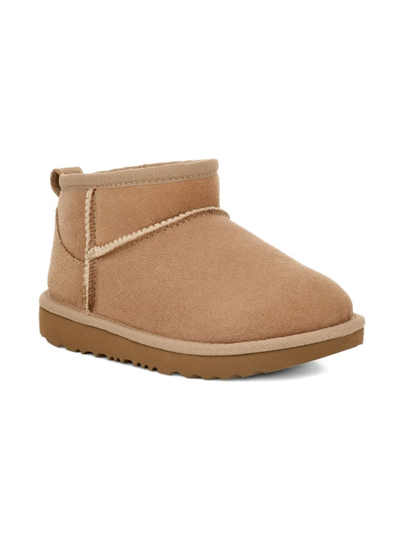  Ugg Kids Classic Clear Mini Ii Boot Gs sand - Neutrals 