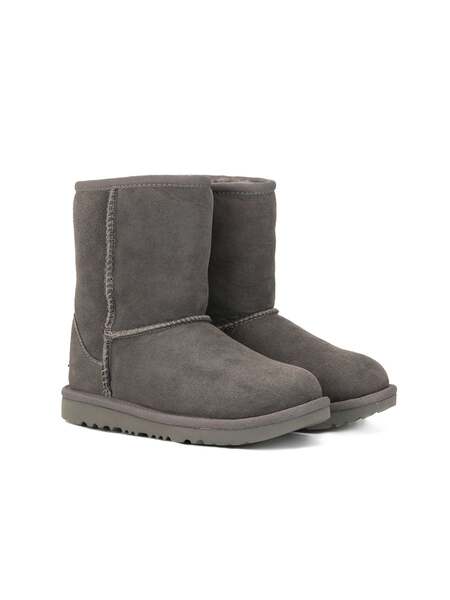  Ugg Kids Classic Ii Boots - Grey 