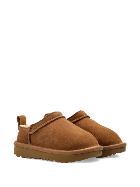  Ugg Kids Classic Micro Boots - Brown 