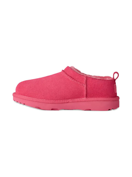  Ugg Kids Classic Micro Slippers - Pink 