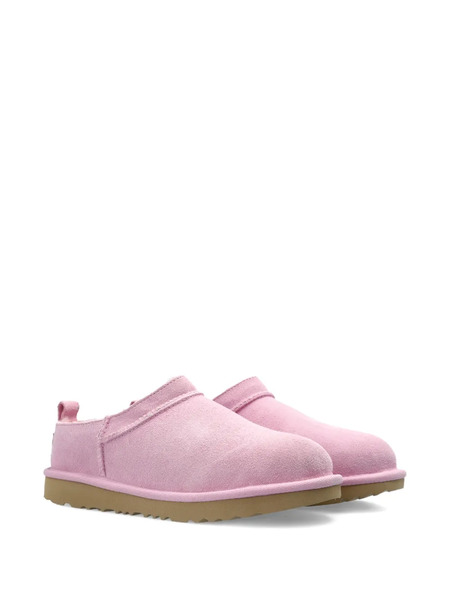  Ugg Kids Classic Micro Suede Boots - Pink 