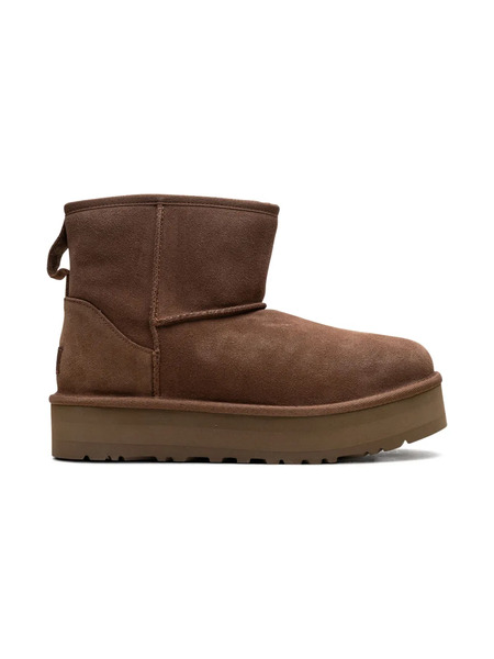 Ugg Kids Classic Mini chestnut Boots - Brown 