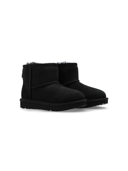  Ugg Kids Classic Mini Ii Boots - Black 