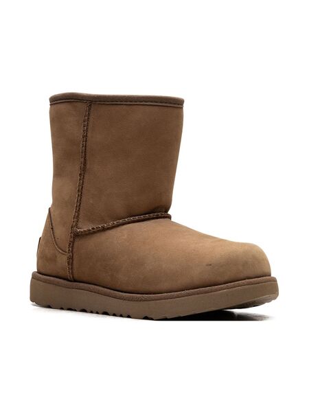 Ugg Kids Classic Short Ii chestnut Boots - Brown 